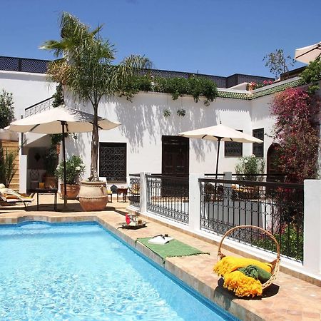 Riad Clementine Marrakesh Exterior photo