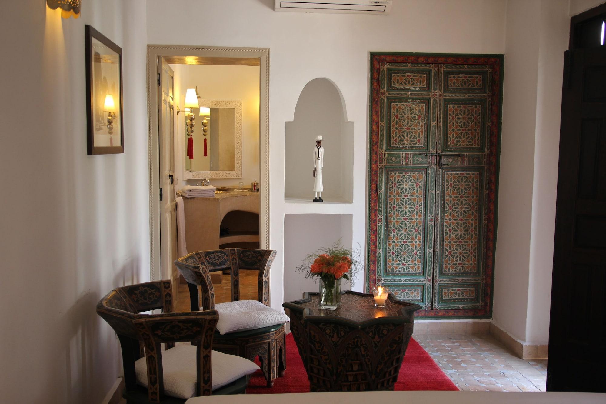 Riad Clementine Marrakesh Exterior photo