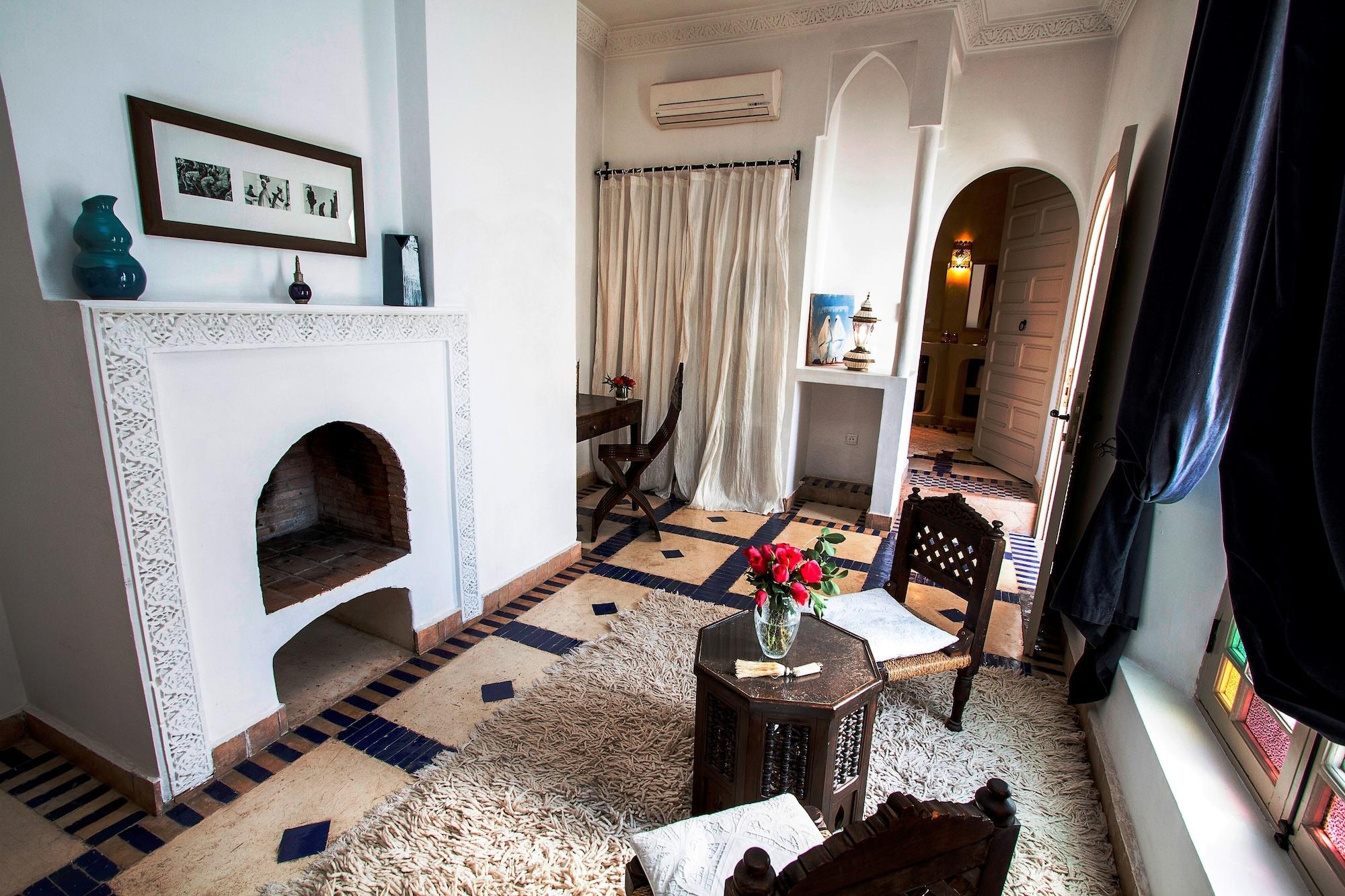 Riad Clementine Marrakesh Exterior photo
