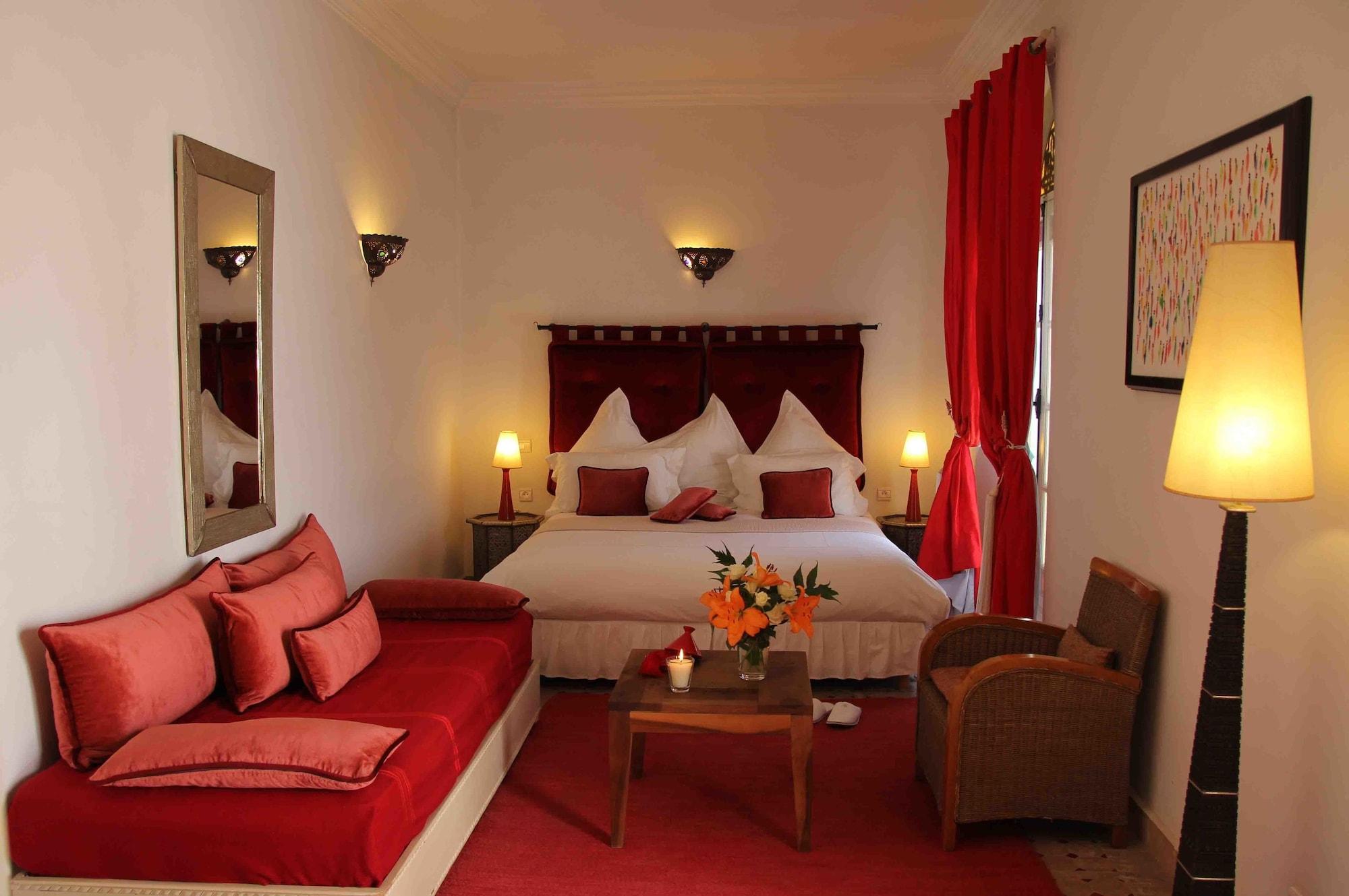 Riad Clementine Marrakesh Exterior photo