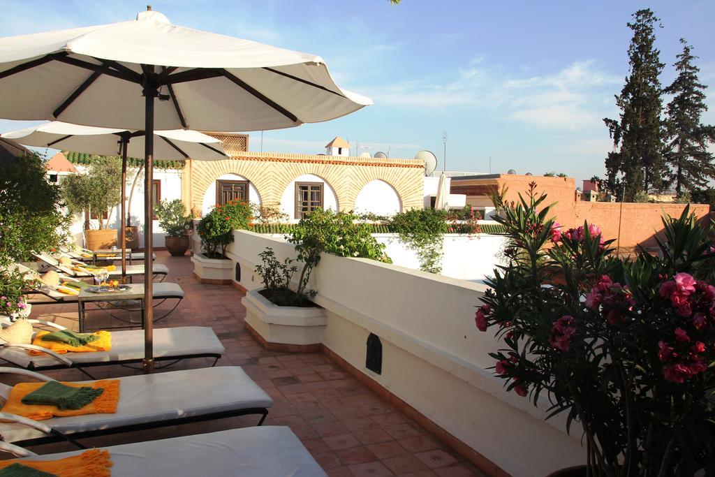 Riad Clementine Marrakesh Exterior photo