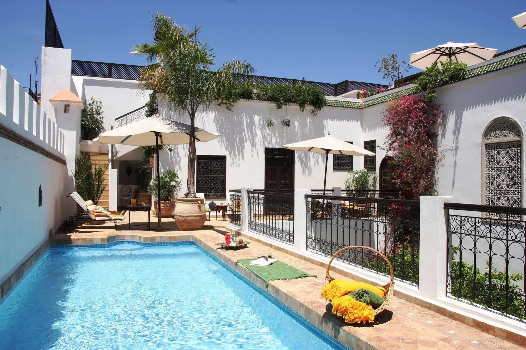 Riad Clementine Marrakesh Exterior photo