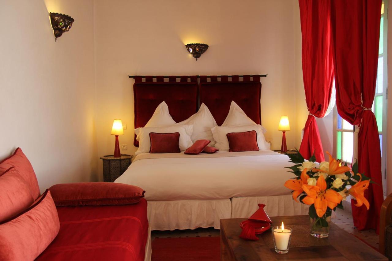 Riad Clementine Marrakesh Exterior photo