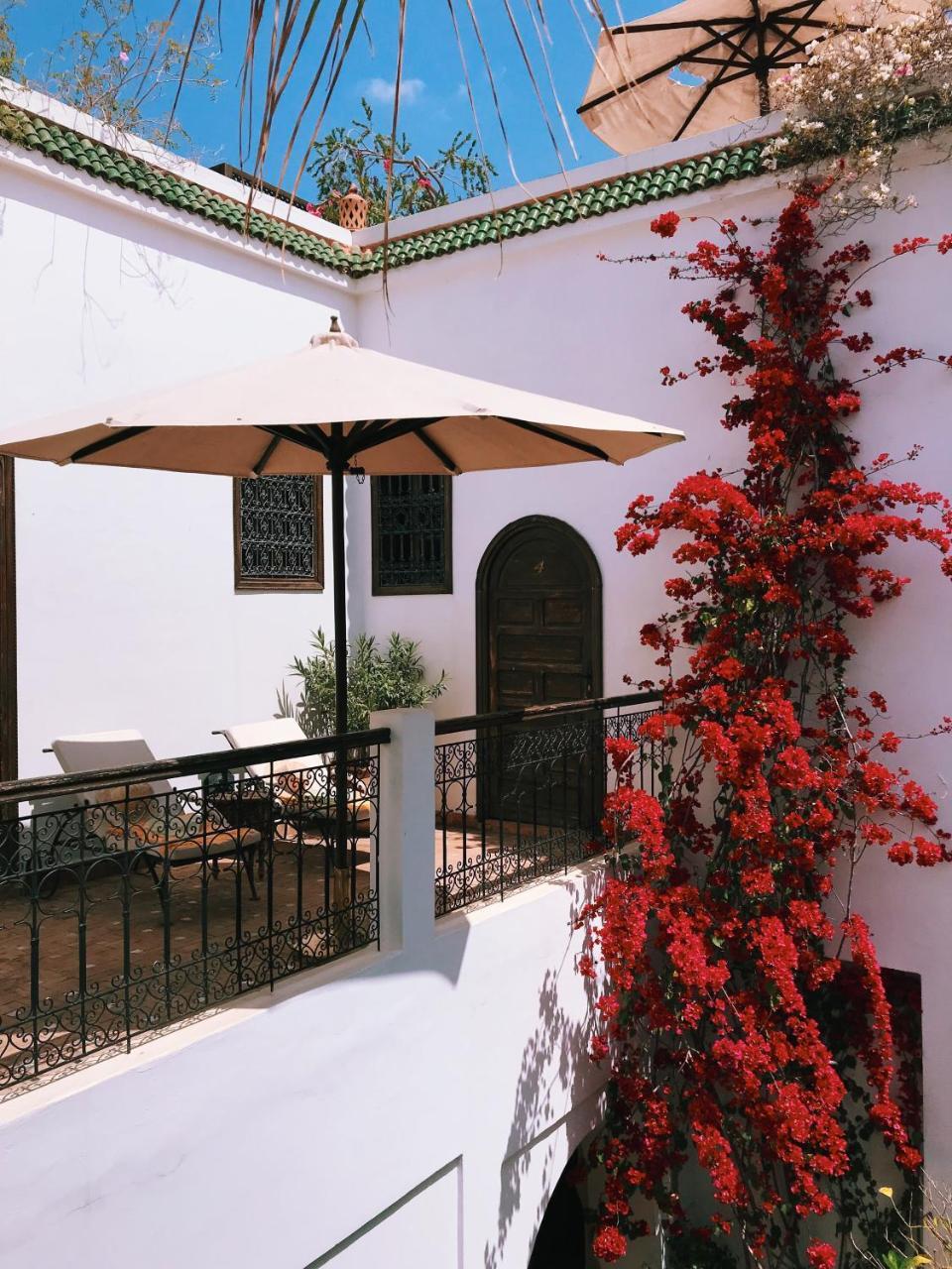 Riad Clementine Marrakesh Exterior photo