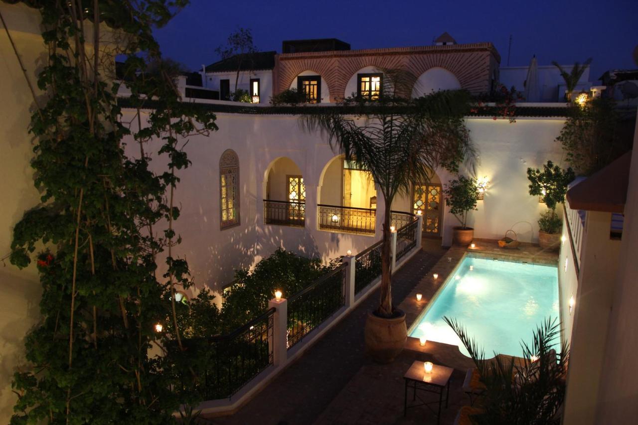 Riad Clementine Marrakesh Exterior photo