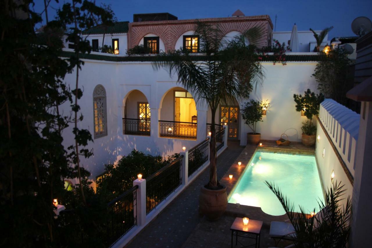 Riad Clementine Marrakesh Exterior photo